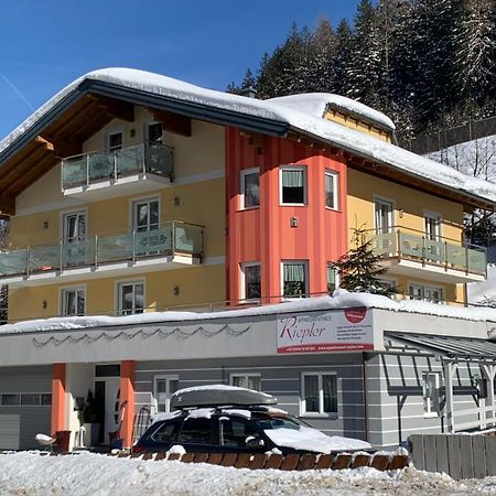 Appartementhaus Riepler Бад-Гаштайн Екстер'єр фото