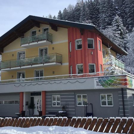 Appartementhaus Riepler Бад-Гаштайн Екстер'єр фото