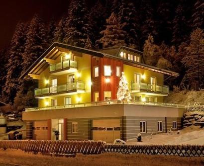 Appartementhaus Riepler Бад-Гаштайн Екстер'єр фото